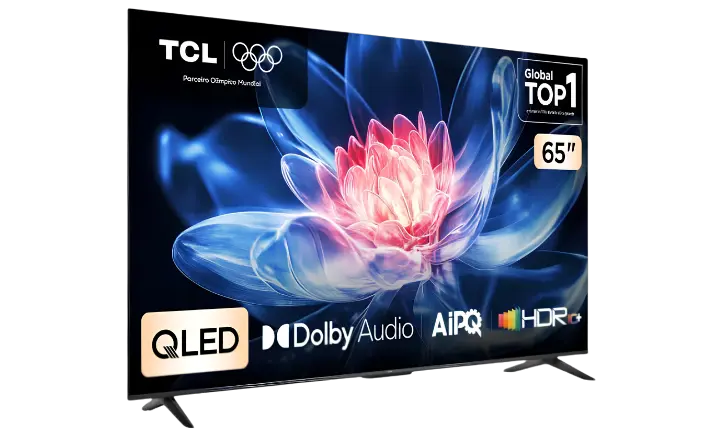 Smart TV TCL T6C 65T6C - Ficheiro Técnico