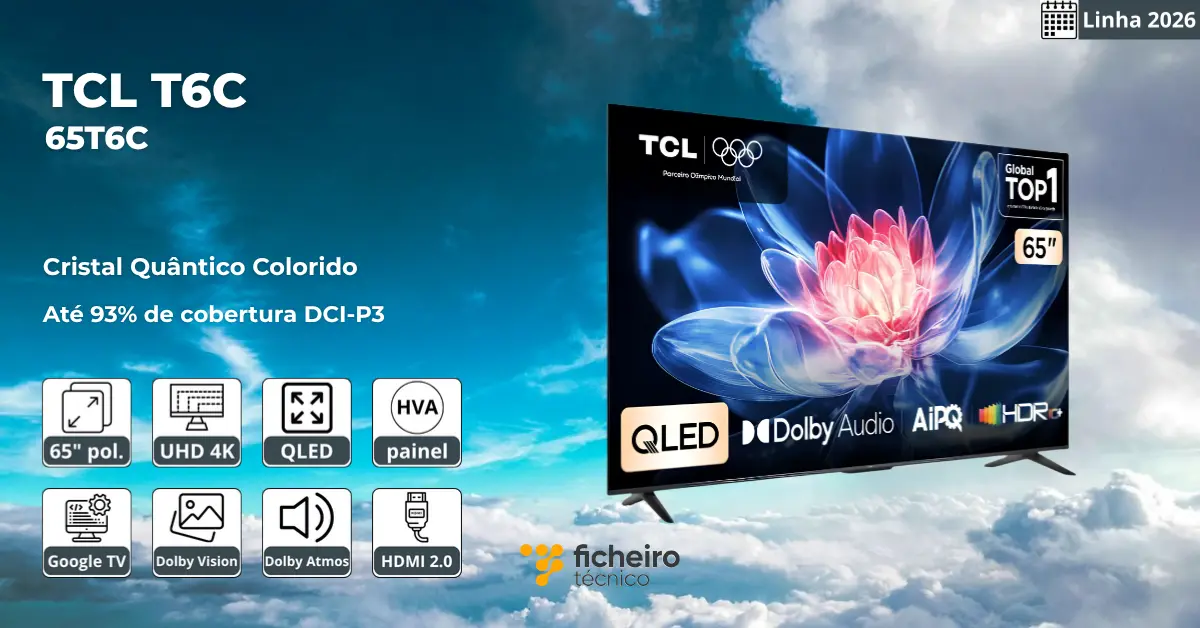 TCL T6C 65T6C