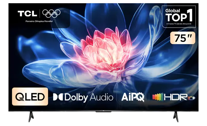 Smart TV TCL T6C 75T6C - Ficheiro Técnico