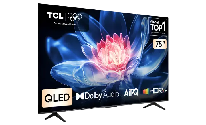 Smart TV TCL T6C 75T6C - Ficheiro Técnico