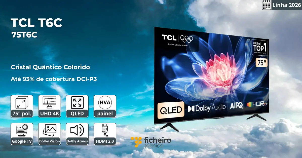 TCL T6C 75T6C