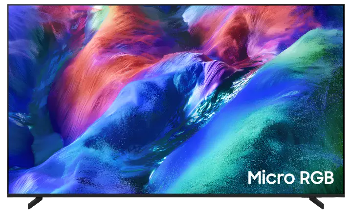 Smart TV Samsung Vision AI Micro RGB MRN65R85HAGXZD 2026 - Ficheiro Técnico