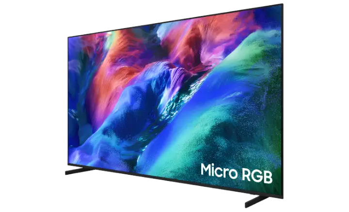 Smart TV Samsung Vision AI Micro RGB MRN75R85HAGXZD 2026 - Ficheiro Técnico