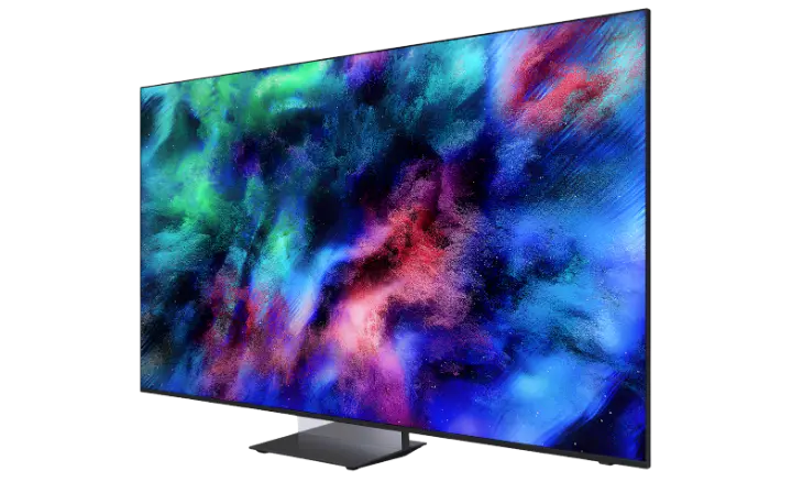 Smart TV Samsung Vision AI Micro RGB MRN85R95HAGXZD 2026 - Ficheiro Técnico