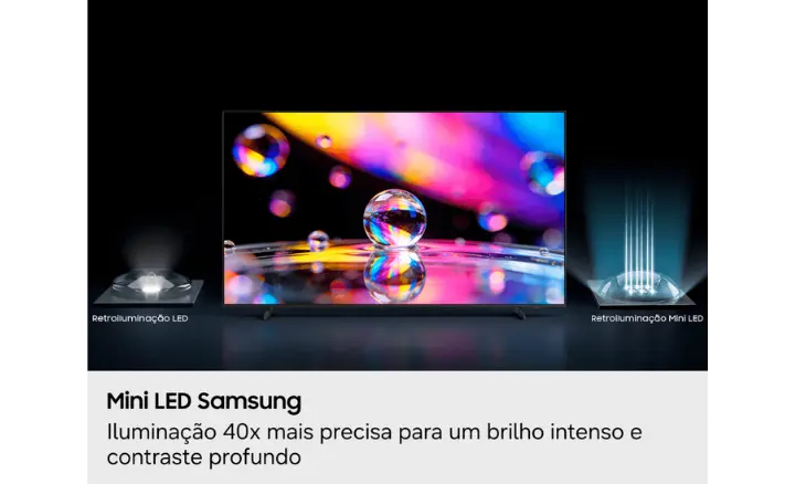 Smart TV Samsung Vision AI MiniLED 2026 UN100M90HGXZD