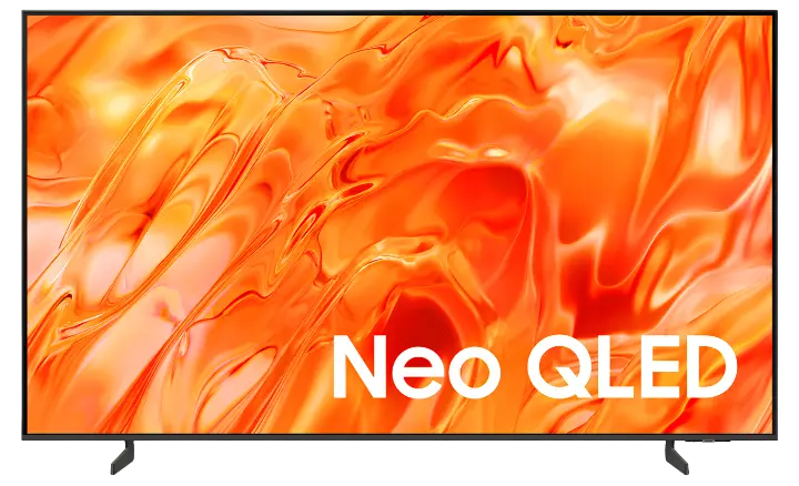 Smart TV Samsung Neo QLED QN70H 2026 - Ficheiro Técnico