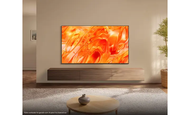 Smart TV Samsung Neo QLED QN70H 2026 - Ficheiro Técnico