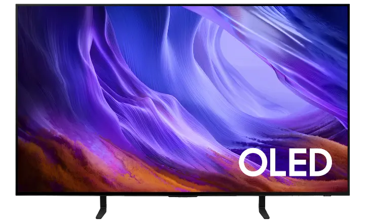Smart TV Samsung Vision AI OLED QN48S85HAEXZD 2026 - Ficheiro Técnico