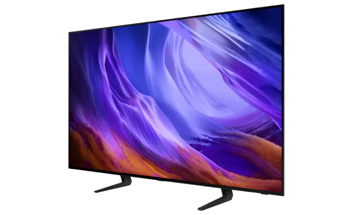 Smart TV Samsung Vision AI OLED QN48S85HAEXZD 2026 - Ficheiro Técnico
