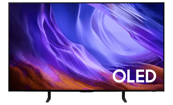 Smart TV Samsung Vision AI OLED QN65S85HAEXZD 2026 - Ficheiro Técnico