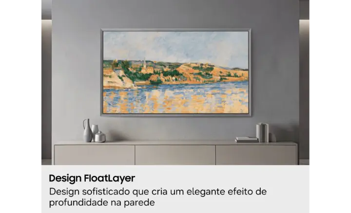 Smart TV Samsung Vision AI OLED QN65S95HAGXZD 2026 - Ficheiro Técnico