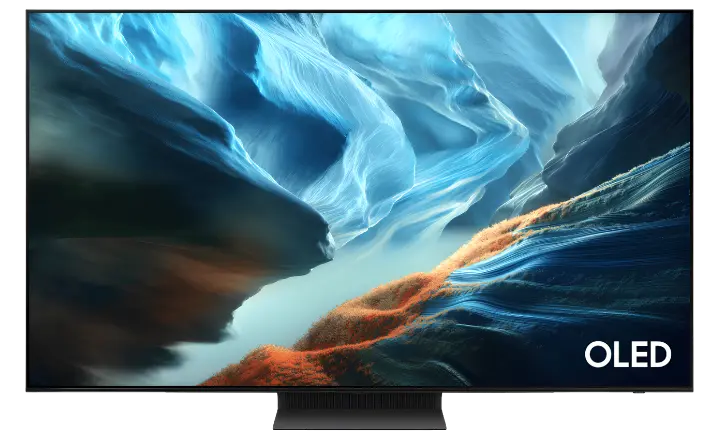 Smart TV Samsung Vision AI OLED QN77S90HAGXZD 2026 - Ficheiro Técnico