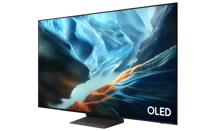 Smart TV Samsung Vision AI OLED QN77S90HAGXZD 2026 - Ficheiro Técnico