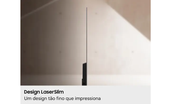 Smart TV Samsung Vision AI OLED QN77S90HAGXZD 2026 - Ficheiro Técnico