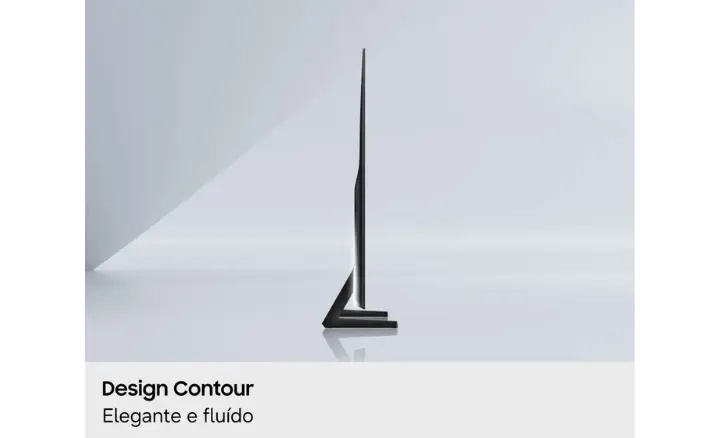 Smart TV Samsung Vision AI OLED S85H 2026 - Ficheiro Técnico